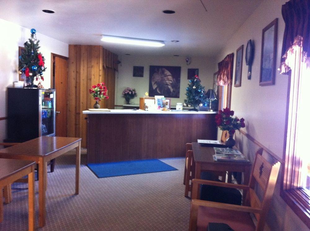 Timber Inn Motel Phillips Εξωτερικό φωτογραφία