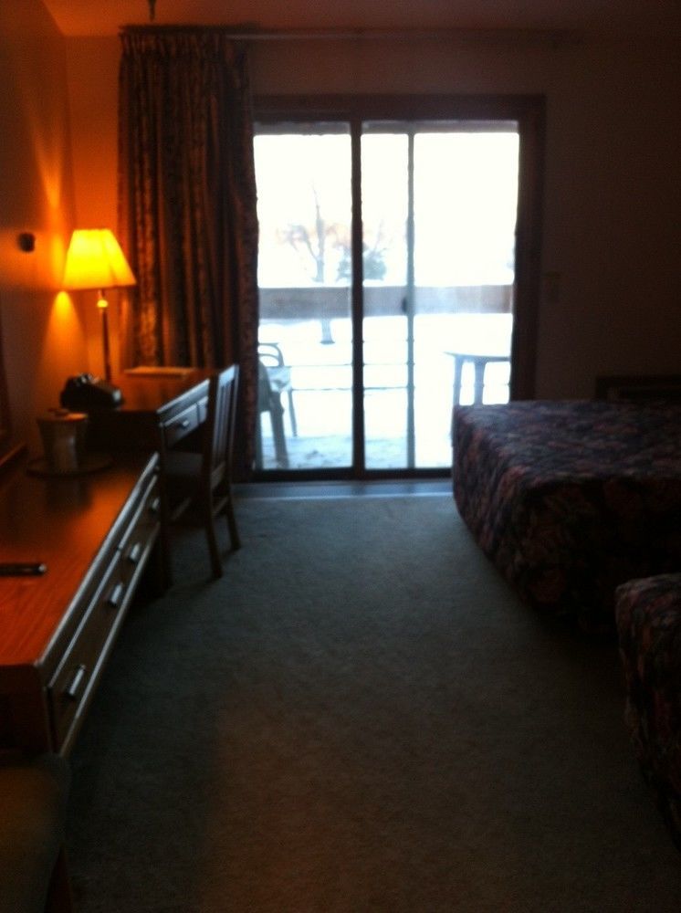Timber Inn Motel Phillips Εξωτερικό φωτογραφία